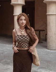 Mastering the Mesh Aesthetic: How Global Style Icons are Embracing Provocative Textures - image 5