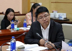 Deputy Minister Nguyen Tri Thuc Strengthens Ties with Sunwah Group and Chinese Enterprises - image 5