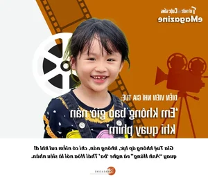 Rising Star Gia Tue: The Unwavering Spirit of a Young Talent in the Film Industry - image 6