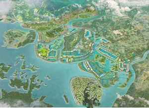 Modern Living in New Hanoi: High-Speed Rail and Coastal Access - image 0