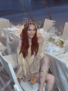 Lan Khuê’s Sophisticated Luxury Fashion Evolution as a High-Society Style Icon - image 1