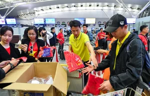 Vietnamese Fans Travel for ASEAN Cup Final Support and Tourism - image 6