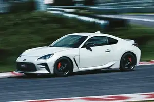 New Toyota GR 86: The Legendary Sports Coupe Arrives in Thailand. - image 4