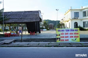 Stalled 370 Billion VND Luxury Villa and Restaurant Project at Loc Ha Beach - image 2