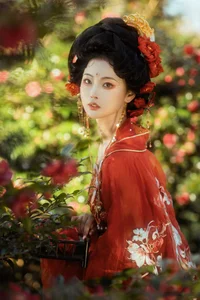 Artistic Elegance in YiTuYu Art Language Vol.6407 Featuring Ting Er - image 30