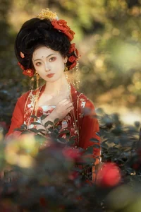Artistic Elegance in YiTuYu Art Language Vol.6407 Featuring Ting Er - image 24