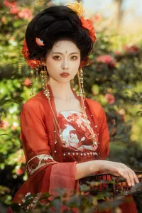 Artistic Elegance in YiTuYu Art Language Vol.6407 Featuring Ting Er - image 17