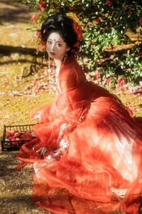 Artistic Elegance in YiTuYu Art Language Vol.6407 Featuring Ting Er - image 36