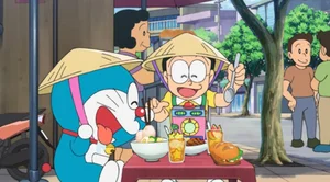 Nobita’s Vietnamese Culinary Adventure: The Story Behind the 'Com Tam' Cameo in Doraemon - image 3