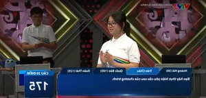 The Road to Mount Olympia: Quang Tri Student’s Remarkable Journey to the Quarter-Finals - image 2