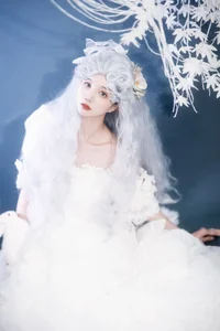 YiTuYu Art Language Vol.7343 Featuring Qi Luo Sheng De Xiao Su Su - image 0