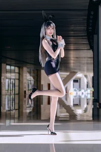 Art Language 2026: Stunning Bunny Girl Senpai Cosplay Collection Released - image 8
