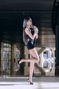 Art Language 2026: Stunning Bunny Girl Senpai Cosplay Collection Released - image 9