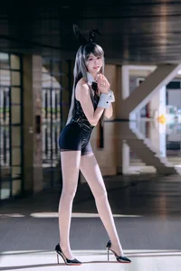 Art Language 2026: Stunning Bunny Girl Senpai Cosplay Collection Released - image 4