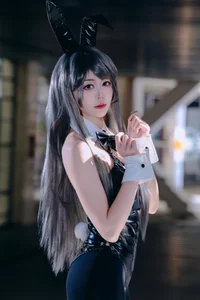 Art Language 2026: Stunning Bunny Girl Senpai Cosplay Collection Released - image 1
