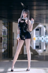 Art Language 2026: Stunning Bunny Girl Senpai Cosplay Collection Released - image 2