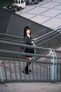 Modern Muse: Xiao Song Ma Nai in YiTuYu Art Language Vol.6651 Collection - image 63