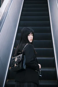 Modern Muse: Xiao Song Ma Nai in YiTuYu Art Language Vol.6651 Collection - image 47