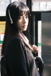 Modern Muse: Xiao Song Ma Nai in YiTuYu Art Language Vol.6651 Collection - image 9