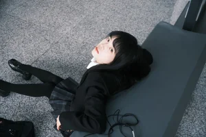 Modern Muse: Xiao Song Ma Nai in YiTuYu Art Language Vol.6651 Collection - image 53