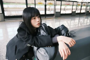 Modern Muse: Xiao Song Ma Nai in YiTuYu Art Language Vol.6651 Collection - image 62