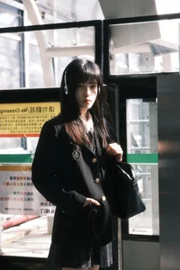 Modern Muse: Xiao Song Ma Nai in YiTuYu Art Language Vol.6651 Collection - image 58
