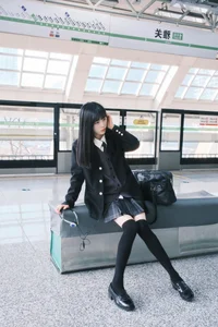 Modern Muse: Xiao Song Ma Nai in YiTuYu Art Language Vol.6651 Collection - image 36