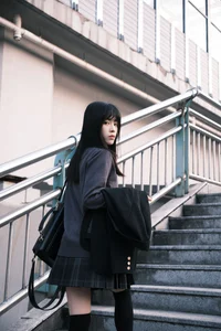 Modern Muse: Xiao Song Ma Nai in YiTuYu Art Language Vol.6651 Collection - image 30
