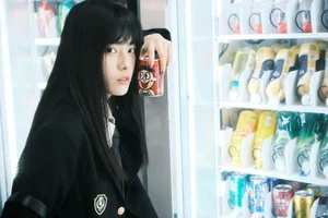 Modern Muse: Xiao Song Ma Nai in YiTuYu Art Language Vol.6651 Collection - image 17