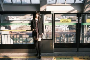 Modern Muse: Xiao Song Ma Nai in YiTuYu Art Language Vol.6651 Collection - image 12