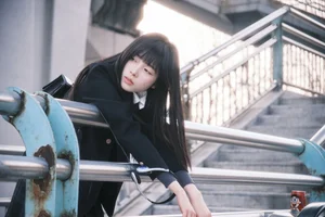 Modern Muse: Xiao Song Ma Nai in YiTuYu Art Language Vol.6651 Collection - image 41