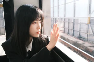 Modern Muse: Xiao Song Ma Nai in YiTuYu Art Language Vol.6651 Collection - image 55