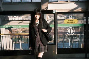 Modern Muse: Xiao Song Ma Nai in YiTuYu Art Language Vol.6651 Collection - image 56