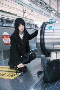 Modern Muse: Xiao Song Ma Nai in YiTuYu Art Language Vol.6651 Collection - image 11