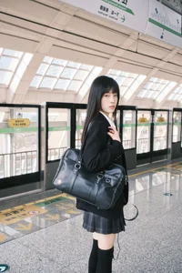 Modern Muse: Xiao Song Ma Nai in YiTuYu Art Language Vol.6651 Collection - image 61
