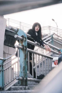 Modern Muse: Xiao Song Ma Nai in YiTuYu Art Language Vol.6651 Collection - image 37