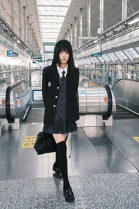 Modern Muse: Xiao Song Ma Nai in YiTuYu Art Language Vol.6651 Collection - image 32