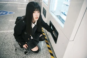 Modern Muse: Xiao Song Ma Nai in YiTuYu Art Language Vol.6651 Collection - image 57