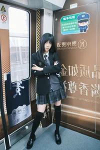 Modern Muse: Xiao Song Ma Nai in YiTuYu Art Language Vol.6651 Collection - image 18