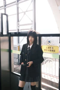 Modern Muse: Xiao Song Ma Nai in YiTuYu Art Language Vol.6651 Collection - image 19