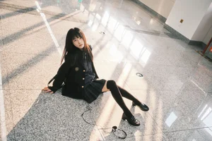 Modern Muse: Xiao Song Ma Nai in YiTuYu Art Language Vol.6651 Collection - image 35