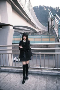 Modern Muse: Xiao Song Ma Nai in YiTuYu Art Language Vol.6651 Collection - image 40