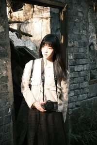 Visual Impact: Xiao Song Ma Nai in Art Language Vol.6579 - image 5