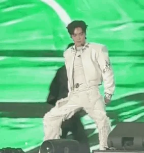 Negav Suffers Wardrobe Malfunction at ATSH Concert and Hilarious Interaction with Isaac - image 0