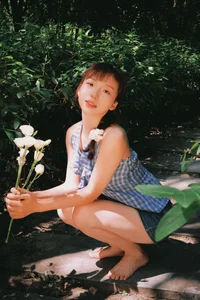 YiTuYu Art Language Vol.9782: Featuring Ai Xiao - A Stunning 15P Photography Collection - image 9