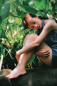 YiTuYu Art Language Vol.9782: Featuring Ai Xiao - A Stunning 15P Photography Collection - image 8