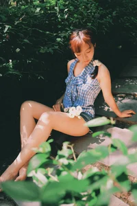 YiTuYu Art Language Vol.9782: Featuring Ai Xiao - A Stunning 15P Photography Collection - image 6