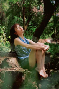 YiTuYu Art Language Vol.9782: Featuring Ai Xiao - A Stunning 15P Photography Collection - image 13