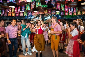 B'estival 2024: The Ultimate Beer and Culture Festival at Ba Na Hills - image 4