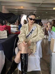 Red Carpet Glamour: Analyzing the Competition Style of Kỳ Duyên and Thanh Thủy - image 5